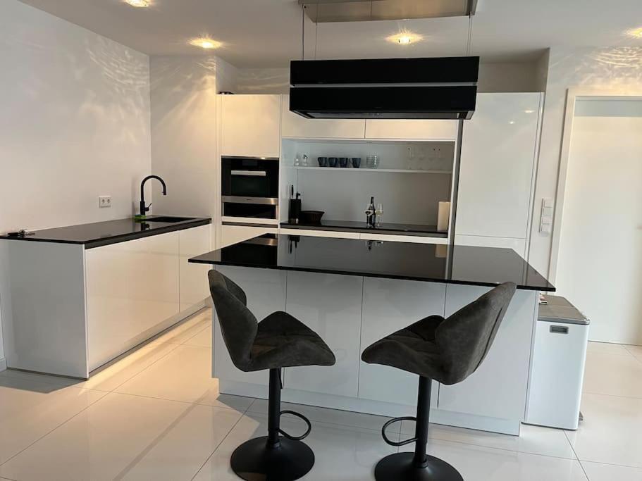 Ferienwohnung Allee Cite บาเดน-บาเดน ภายนอก รูปภาพ