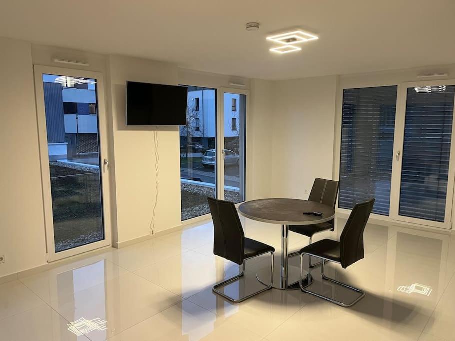 Ferienwohnung Allee Cite บาเดน-บาเดน ภายนอก รูปภาพ