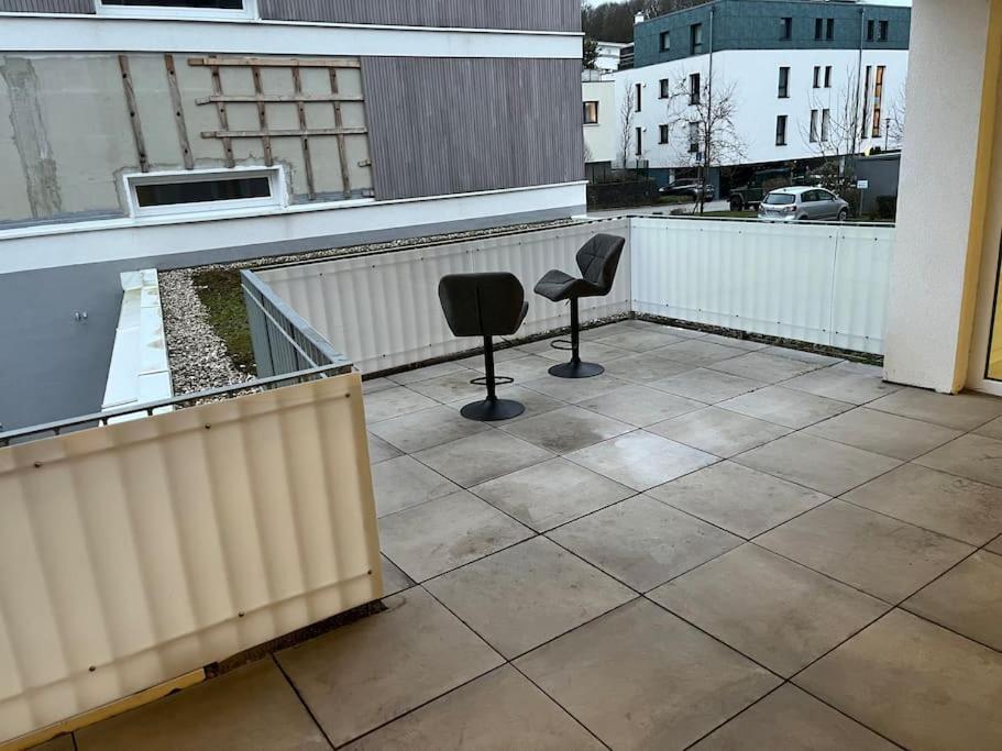 Ferienwohnung Allee Cite บาเดน-บาเดน ภายนอก รูปภาพ