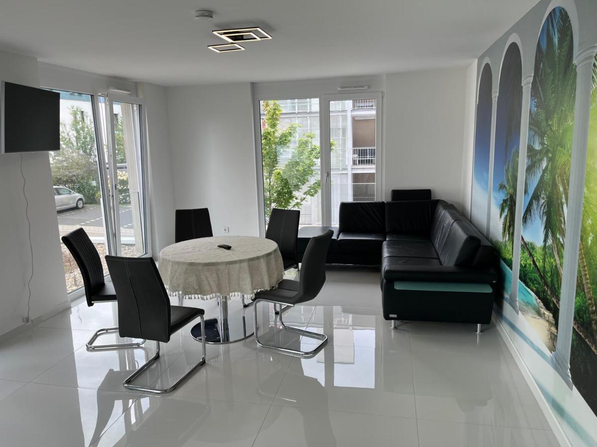 Ferienwohnung Allee Cite บาเดน-บาเดน ภายนอก รูปภาพ